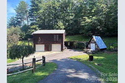 3421 & 3423 Rector Corner Road, Marshall, NC 28753 - Photo 18