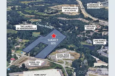 0 Signal Hill Road, Hendersonville, NC 28791 - Photo 1