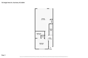 732 Seigle Point Dr, Charlotte, NC 28204 - Photo 8