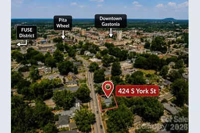 424 S York Street, Gastonia, NC 28052 - Photo 48