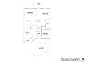 607 Carter Lee Ln, Shelby, NC 28152 - Photo 2