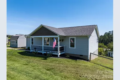 257 Tipton Hill Road, Leicester, NC 28748 - Photo 2