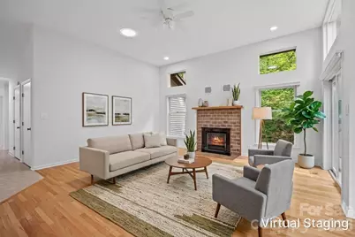 163 Woodburn Drive, Swannanoa, NC 28778 - Photo 2