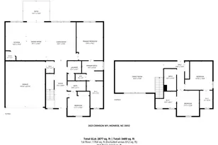 2621 Crimson Wy, Monroe, NC 28112 - Photo 42