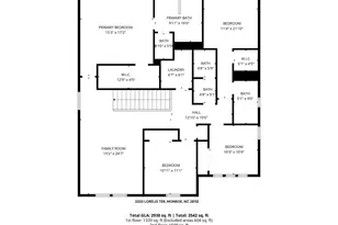2333 Lorelei Ter, Monroe, NC 28112 - Photo 44