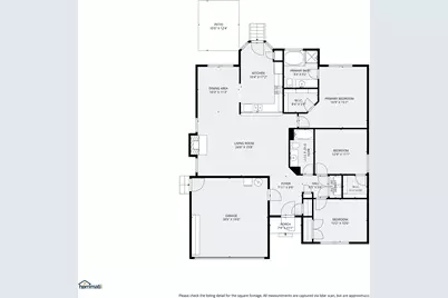 5538 Whispering Wind Lane, Indian Trail, NC 28079 - Photo 42