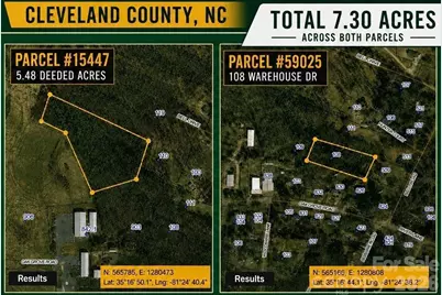 0 Bell Road, Kings Mountain, NC 28086 - Photo 1