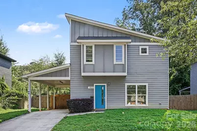 1522 Wembley Drive, Charlotte, NC 28205 - Photo 2