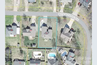 141 Walking Horse Run, Stanley, NC 28164 - Photo 36