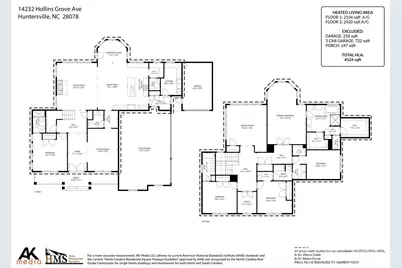 14232 Hollins Grove Avenue #3, Huntersville, NC 28078 - Photo 46