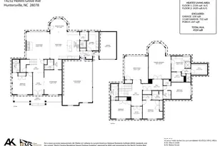 14232 Hollins Grove Ave, Huntersville, NC 28078 - Photo 46