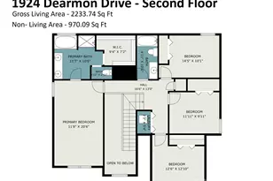 1924 Dearmon Dr, Charlotte, NC 28205 - Photo 32
