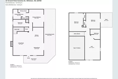 32 Grand View Estates Drive, Whittier, NC 28789 - Photo 48