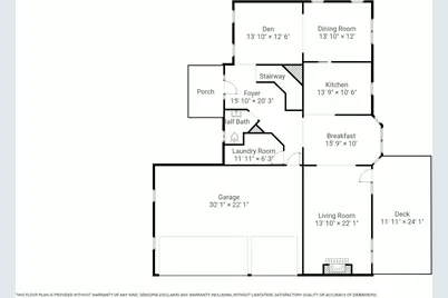 9707 St Barts Lane, Huntersville, NC 28078 - Photo 42