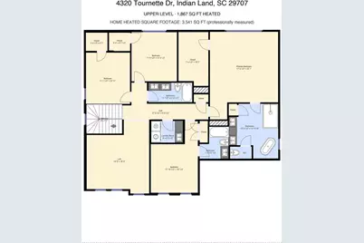 4320 Tournette Drive, Indian Land, SC 29707 - Photo 48