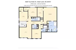4320 Tournette Dr, Indian Land, SC 29707 - Photo 48