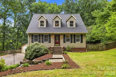 505 Pole Creasman Road, Asheville, NC 28806 - Photo 2