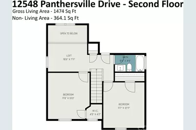12548 Panthersville Drive, Charlotte, NC 28269 - Photo 42