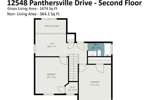 12548 Panthersville Dr, Charlotte, NC 28269 - Photo 42