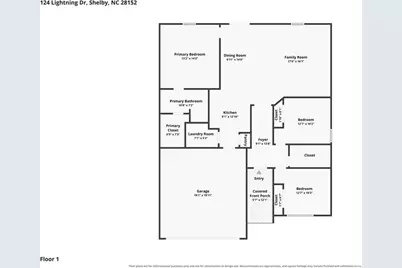 124 Lightning Drive, Shelby, NC 28152 - Photo 8