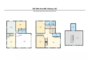 543 30th Ave NW, Hickory, NC 28601 - Photo 24
