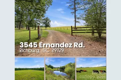 3545 Ernandez Road, Richburg, SC 29729 - Photo 1