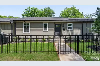 3320 Boyd Street #A, Charlotte, NC 28208 - Photo 1
