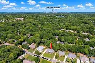 5480 Glen Forest Dr, Charlotte, NC 28226 - Photo 8