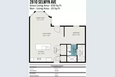 2810 Selwyn Avenue #111, Charlotte, NC 28209 - Photo 28
