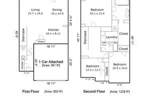 8229 Houser St, Cornelius, NC 28031 - Photo 6