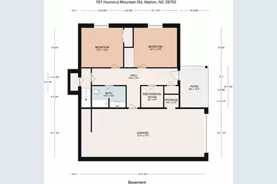 767 Hunnicut Mountain Road, Marion, NC 28752 - Photo 46