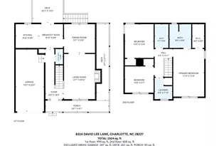 8314 David Lee Ln, Charlotte, NC 28227 - Photo 36