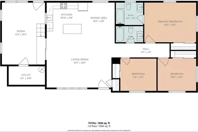 24668 Saint Martin Road, Albemarle, NC 28001 - Photo 2