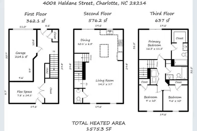 4008 Haldane Street, Charlotte, NC 28214 - Photo 24