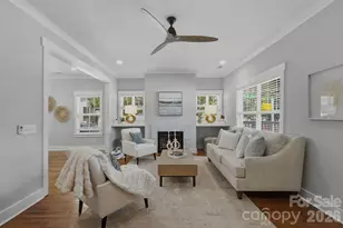 1416 Parkwood Ave, Charlotte, NC 28205 - Photo 4
