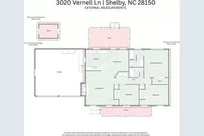 3020 Vernell Lane, Shelby, NC 28150 - Photo 32