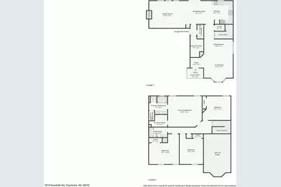1915 Dundalk Road, Charlotte, NC 28270 - Photo 2