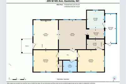 205 W Sixth Avenue, Gastonia, NC 28052 - Photo 22