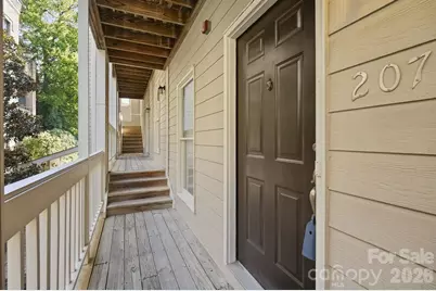 301 Queens Road #207, Charlotte, NC 28204 - Photo 2