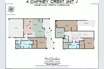 4 Chimney Crest Drive #J, Asheville, NC 28806 - Photo 48