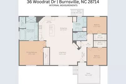 36 Woodrat Drive, Burnsville, NC 28714 - Photo 36