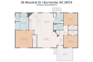 36 Woodrat Dr, Burnsville, NC 28714 - Photo 36