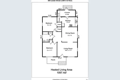 305 Lander Street, Charlotte, NC 28208 - Photo 32