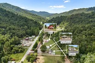 632 and 656 N Fork Rd, Barnardsville, NC 28709 - Photo 38