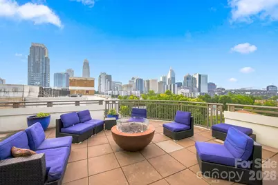 718 W Trade Street #808, Charlotte, NC 28202 - Photo 38
