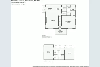 13 Cullsiah Cove Road, Robbinsville, NC 28771 - Photo 48