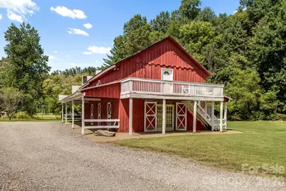 632 and 656 N Fork Road, Barnardsville, NC 28709 - Photo 4