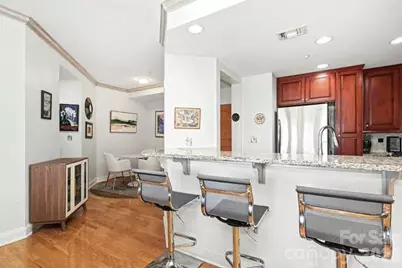 401 N Church Street #607, Charlotte, NC 28202 - Photo 4