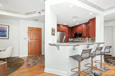 401 N Church Street #607, Charlotte, NC 28202 - Photo 6