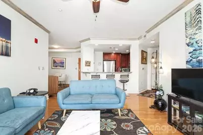 401 N Church Street #607, Charlotte, NC 28202 - Photo 1